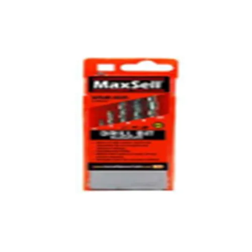 (Mla)Maxsell MSM-005 MsnryDrillBit 5pcs